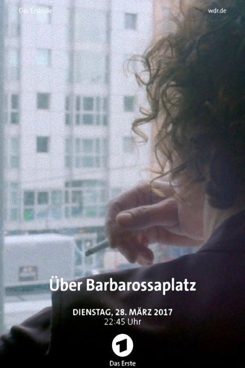 постер Uber Barbarossaplatz